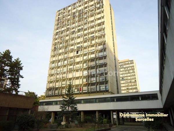 Sarcelles - Paul Herbé - Appartement 6 pièces / 4 chambres - 112 m2 - 199 000 €