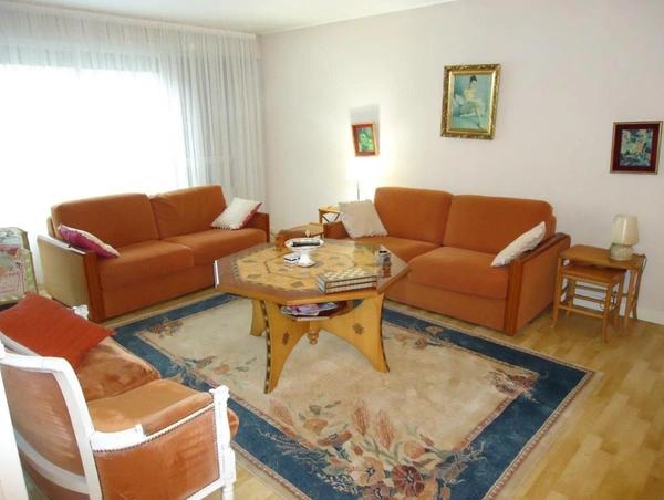Sarcelles - Paul Herbé - Appartement 6 pièces / 4 chambres - 112 m2 - 199 000 €