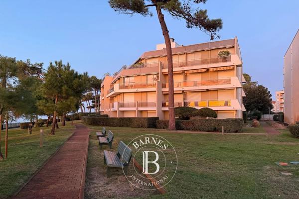 Arcachon, Appartement 2 Chambres -  51 m² à vendre