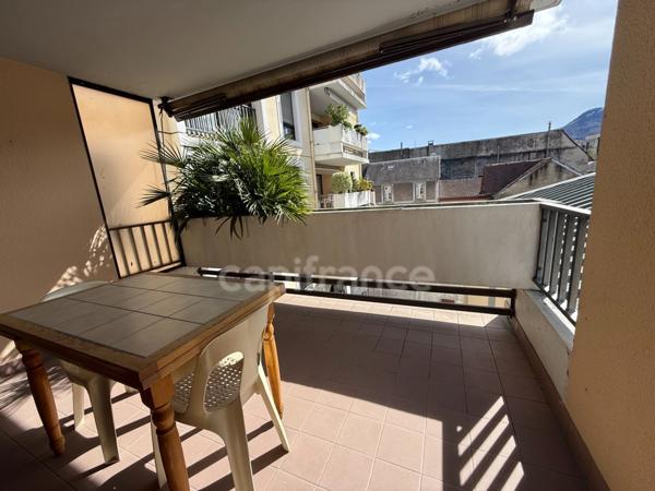 Appartement T4 d’exception au cœur de Lourdes