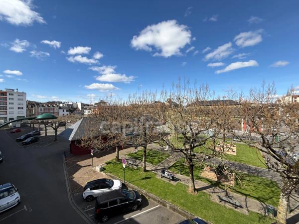 Appartement T4 d’exception au cœur de Lourdes