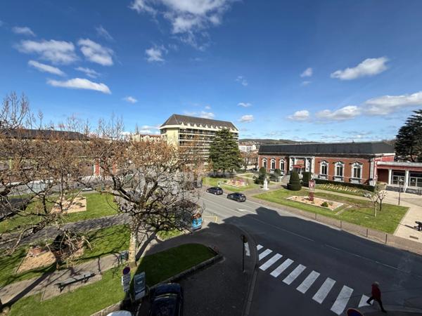 Appartement T4 d’exception au cœur de Lourdes