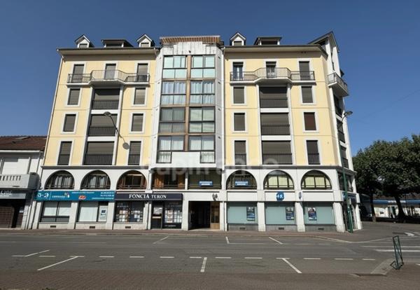 Appartement T4 d’exception au cœur de Lourdes