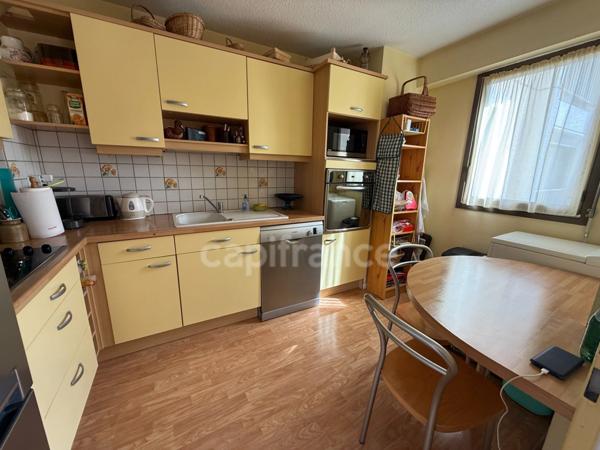 Appartement T4 d’exception au cœur de Lourdes