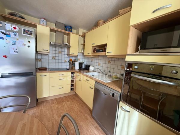 Appartement T4 d’exception au cœur de Lourdes