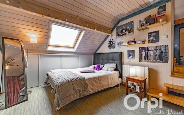 Maison à vendre    6 pièces •  Lyaud