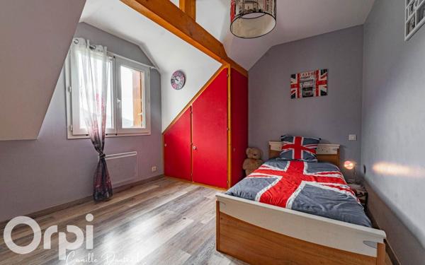 Maison à vendre    6 pièces •  Lyaud