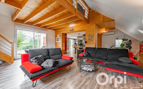 Maison à vendre    6 pièces •  Lyaud