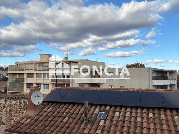 À vendre Appartement 2 pièces 33.65 m² - Narbonne 11100