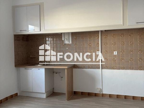 À vendre Appartement 2 pièces 33.65 m² - Narbonne 11100