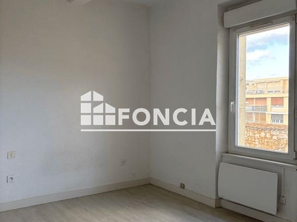 À vendre Appartement 2 pièces 33.65 m² - Narbonne 11100
