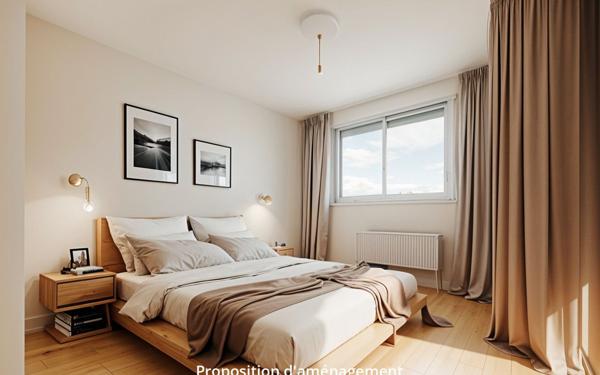 Appartement à vendre    4 pièces • 113,28 m2 Lyon 5