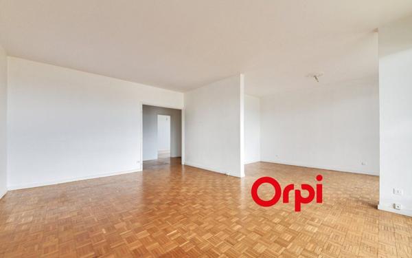 Appartement à vendre    4 pièces • 113,28 m2 Lyon 5