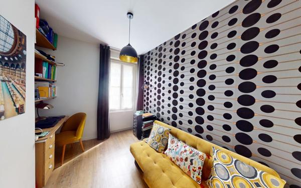 Appartement à vendre    3 pièces • 85,80 m2 Lyon 7