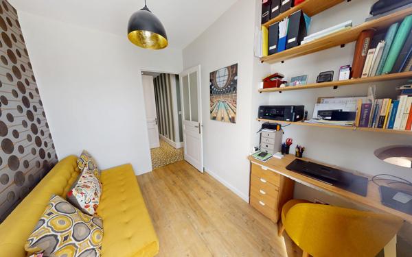 Appartement à vendre    3 pièces • 85,80 m2 Lyon 7