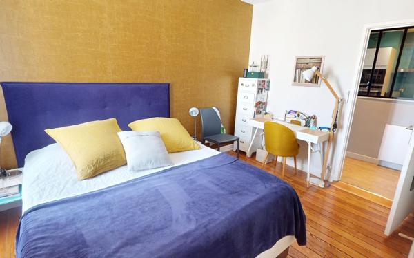 Appartement à vendre    3 pièces • 85,80 m2 Lyon 7