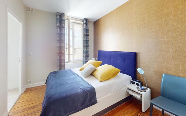 Appartement à vendre    3 pièces • 85,80 m2 Lyon 7