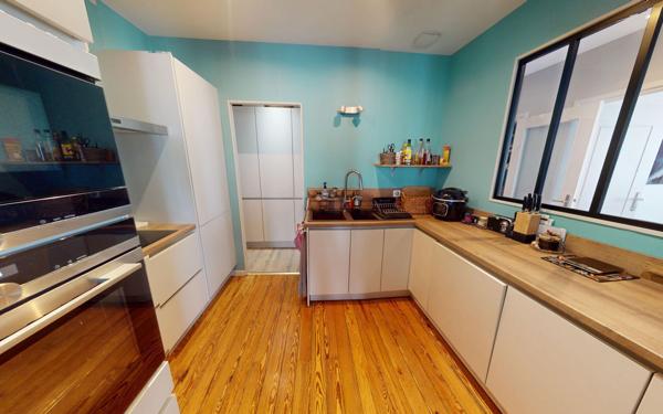 Appartement à vendre    3 pièces • 85,80 m2 Lyon 7