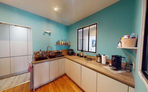 Appartement à vendre    3 pièces • 85,80 m2 Lyon 7