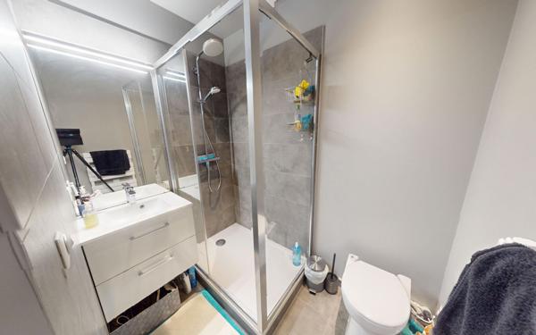 Appartement à vendre    3 pièces • 85,80 m2 Lyon 7