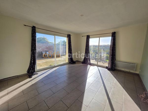 Vente Maison120 m² - 5 Pièces - VILLENEUVE SUR YONNE (89500)