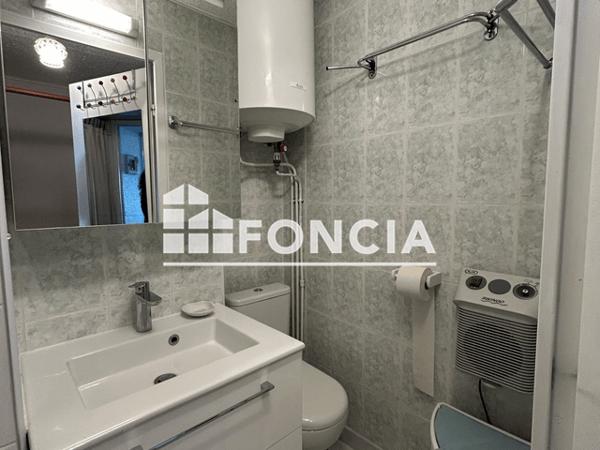 Location Studio 23.6 m² - 80 RUE DES ANEMONES BAT I Le Grau Du Roi 30240