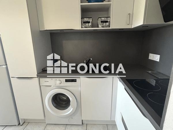 Location Studio 23.6 m² - 80 RUE DES ANEMONES BAT I Le Grau Du Roi 30240
