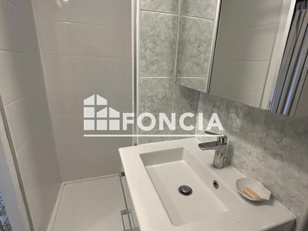 Location Studio 23.6 m² - 80 RUE DES ANEMONES BAT I Le Grau Du Roi 30240
