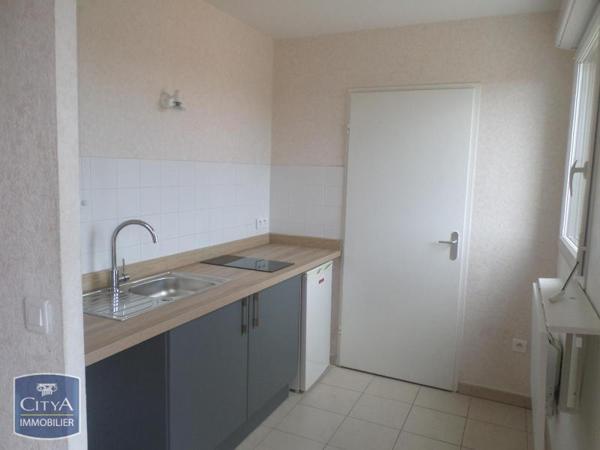 Appartement à louer 2 pièces 53.6m²