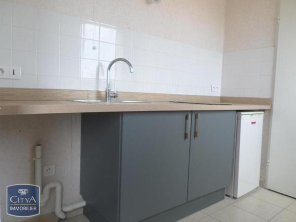 Appartement à louer 2 pièces 53.6m²