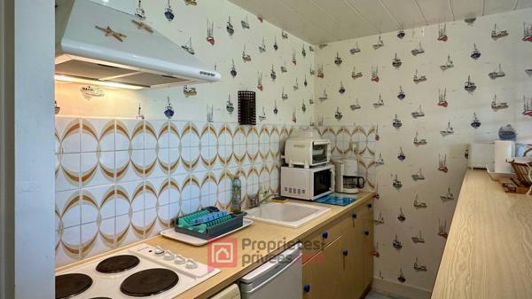 Appartement Vaux Sur Mer 1 pièce(s) 25.61 m2
