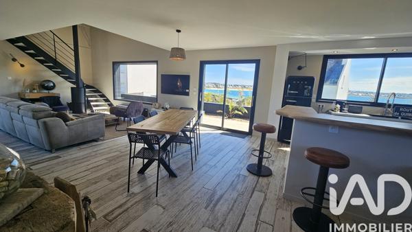 Maison à vendre 7 pièces 138 m² Audierne