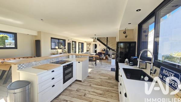 Maison à vendre 7 pièces 138 m² Audierne