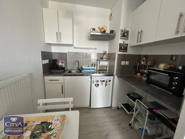 Appartement à vendre 2 pièces 39.65m² Le Mans (72000)