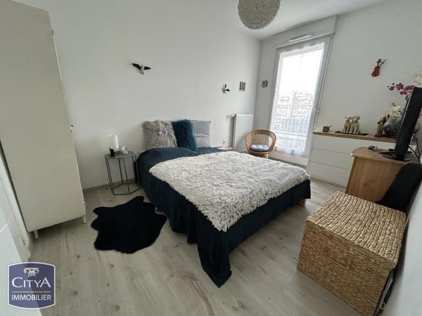Appartement à vendre 2 pièces 39.65m² Le Mans (72000)