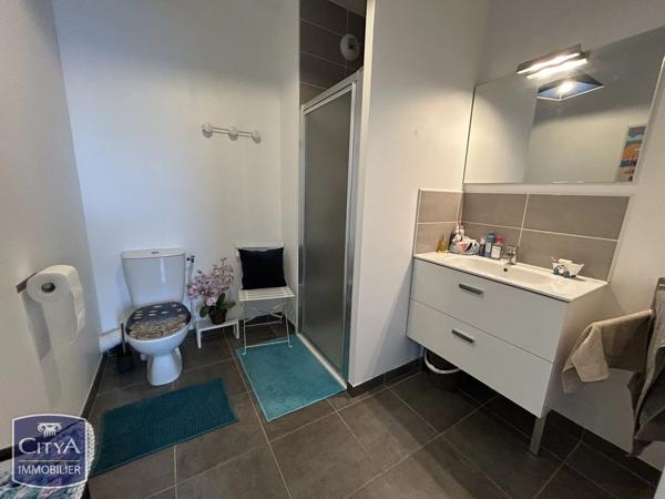 Appartement à vendre 2 pièces 39.65m² Le Mans (72000)