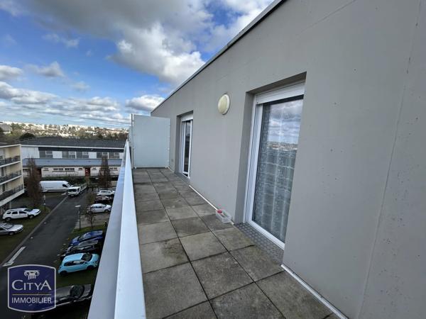 Appartement à vendre 2 pièces 39.65m² Le Mans (72000)