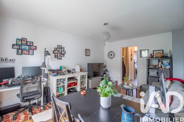 Appartement à vendre 3 pièces 54 m² Rueil-Malmaison