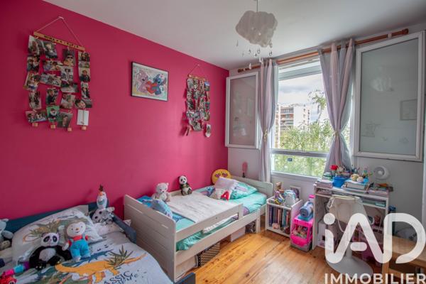 Appartement à vendre 3 pièces 54 m² Rueil-Malmaison