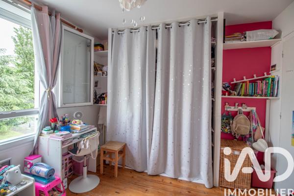 Appartement à vendre 3 pièces 54 m² Rueil-Malmaison