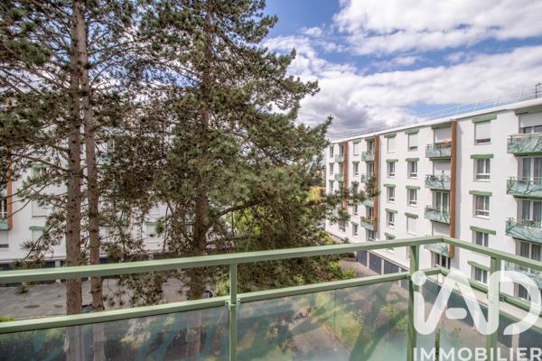 Appartement à vendre 3 pièces 54 m² Rueil-Malmaison