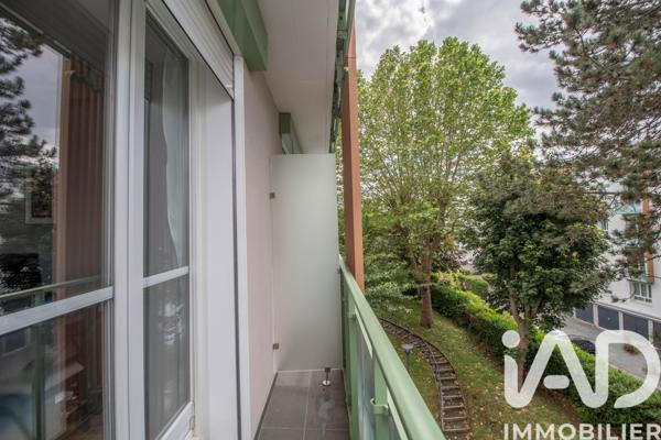 Appartement à vendre 3 pièces 54 m² Rueil-Malmaison