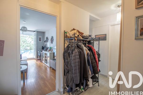 Appartement à vendre 3 pièces 54 m² Rueil-Malmaison
