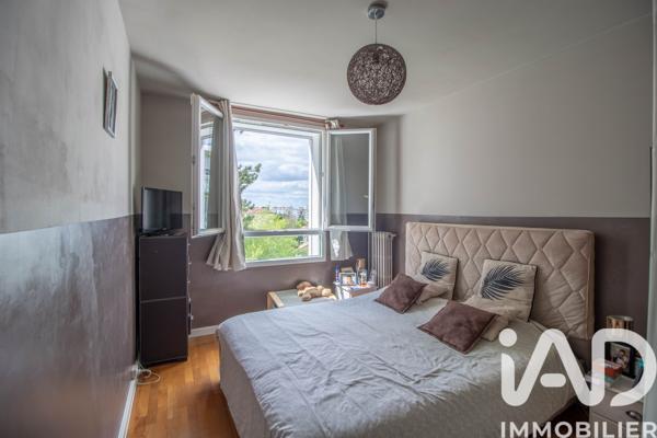 Appartement à vendre 3 pièces 54 m² Rueil-Malmaison
