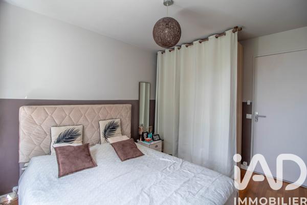 Appartement à vendre 3 pièces 54 m² Rueil-Malmaison