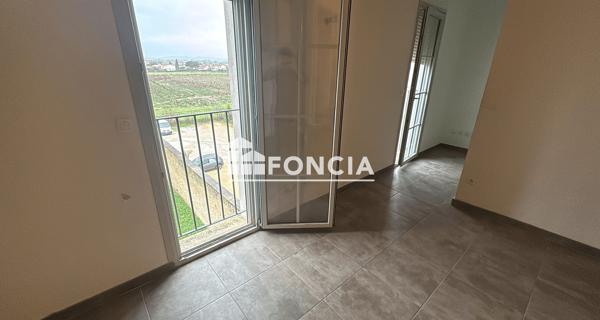 À vendre Studio 38.4 m² - Le Pontet 84130