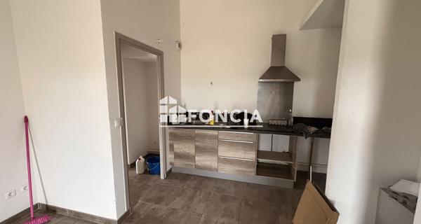 À vendre Studio 38.4 m² - Le Pontet 84130