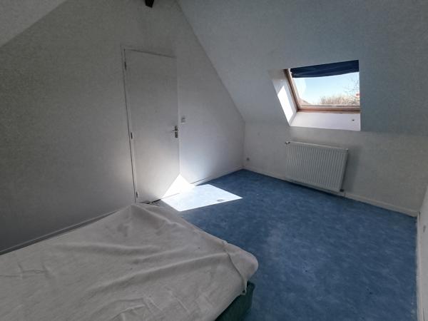 Fermette avec dépendances