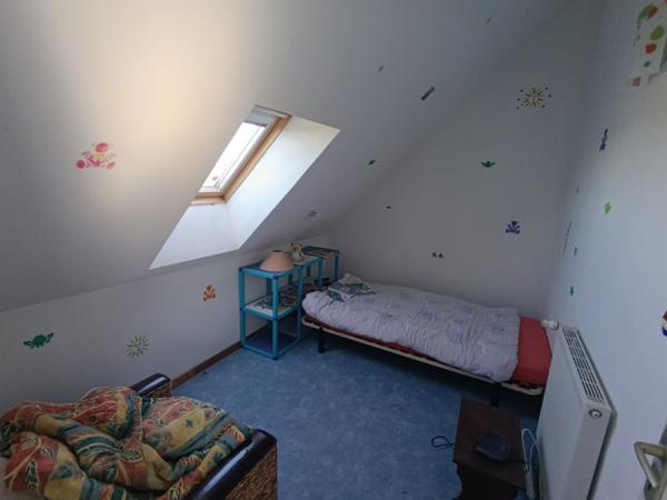 Fermette avec dépendances