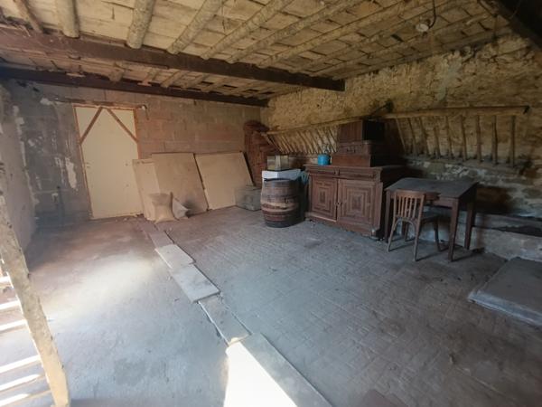 Fermette avec dépendances